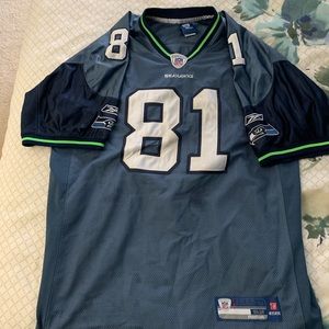 Seahawks Tate Jersey